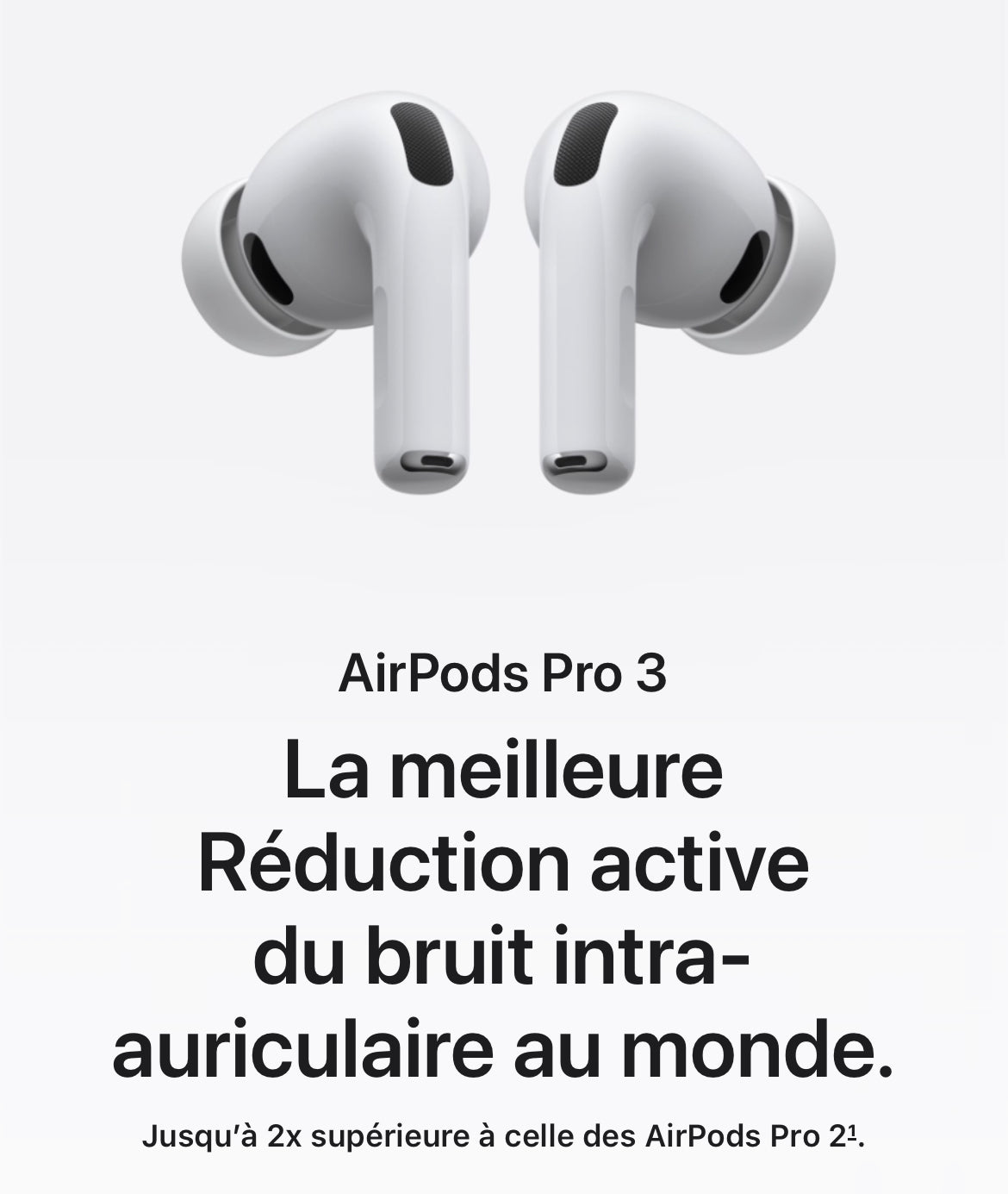Aipords pro 3