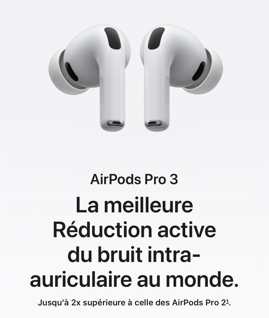 Aipords pro 3